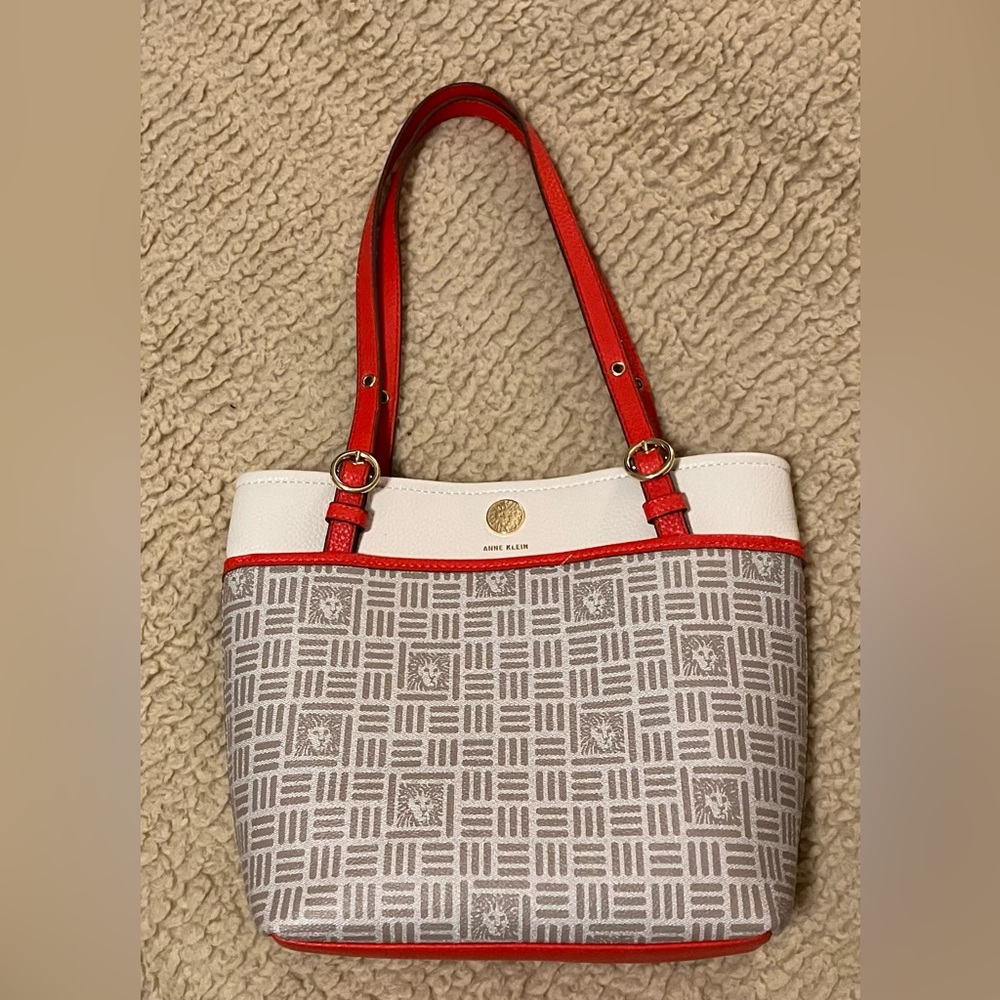 Ann Klein bag.